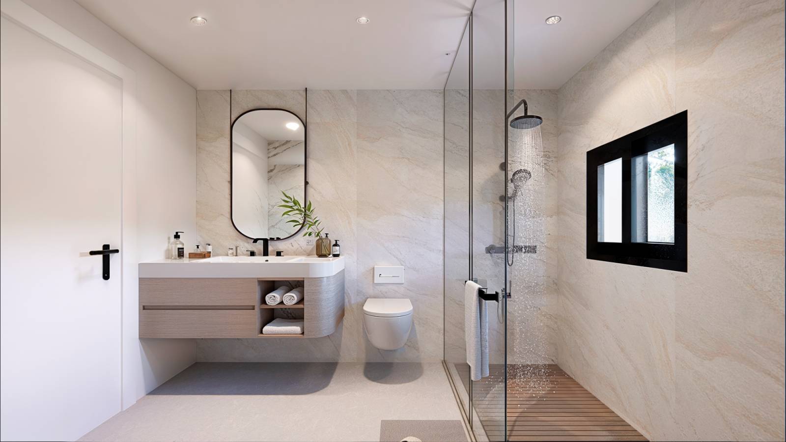 Nouvelle construction - Villa - La Marina