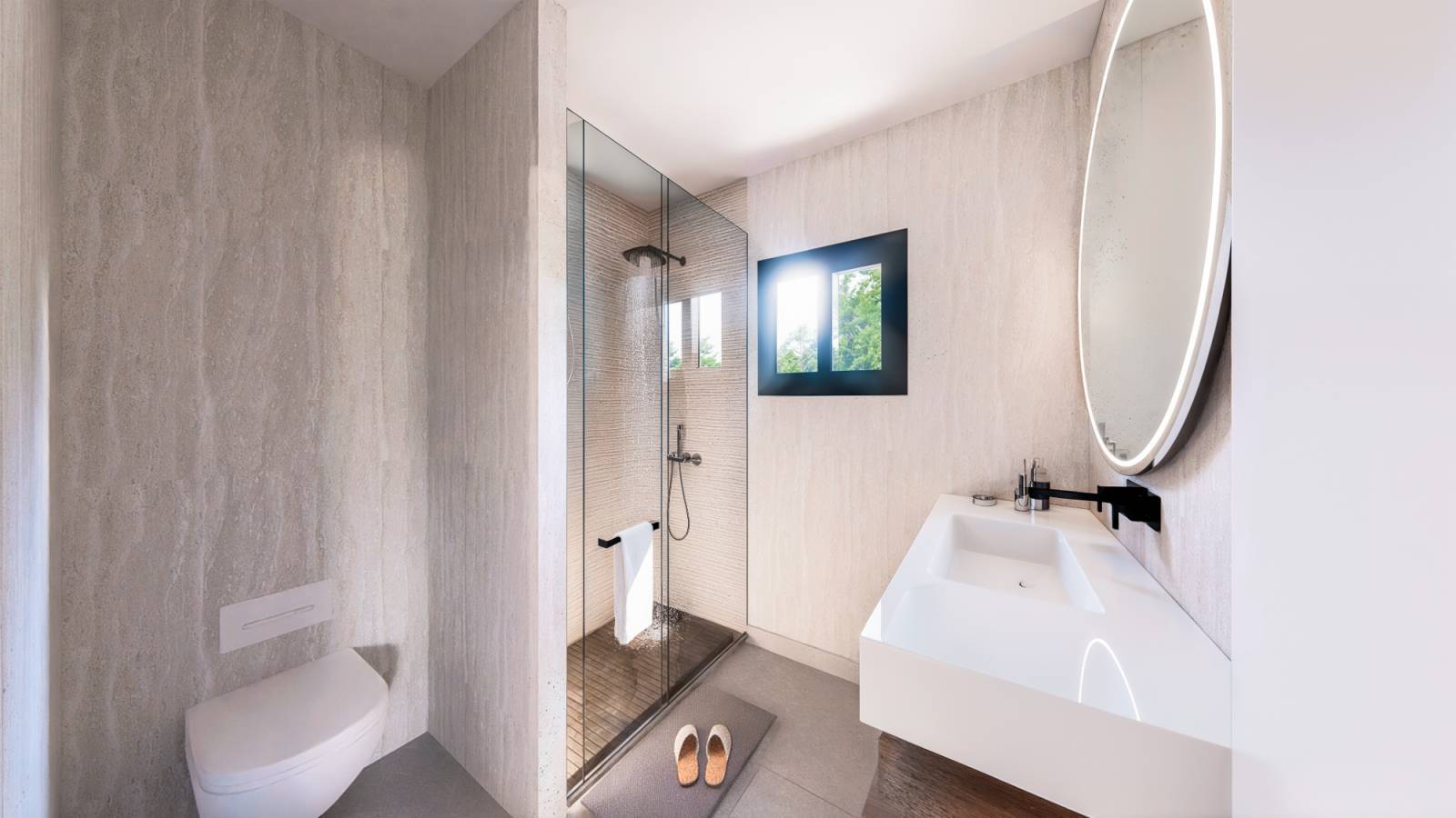 Nouvelle construction - Villa - La Marina