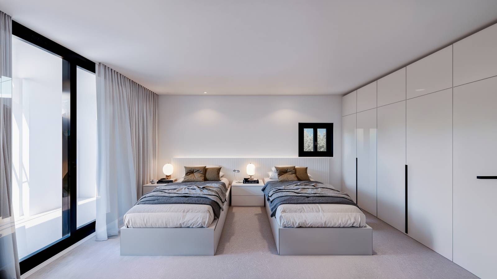 Nouvelle construction - Villa - La Marina