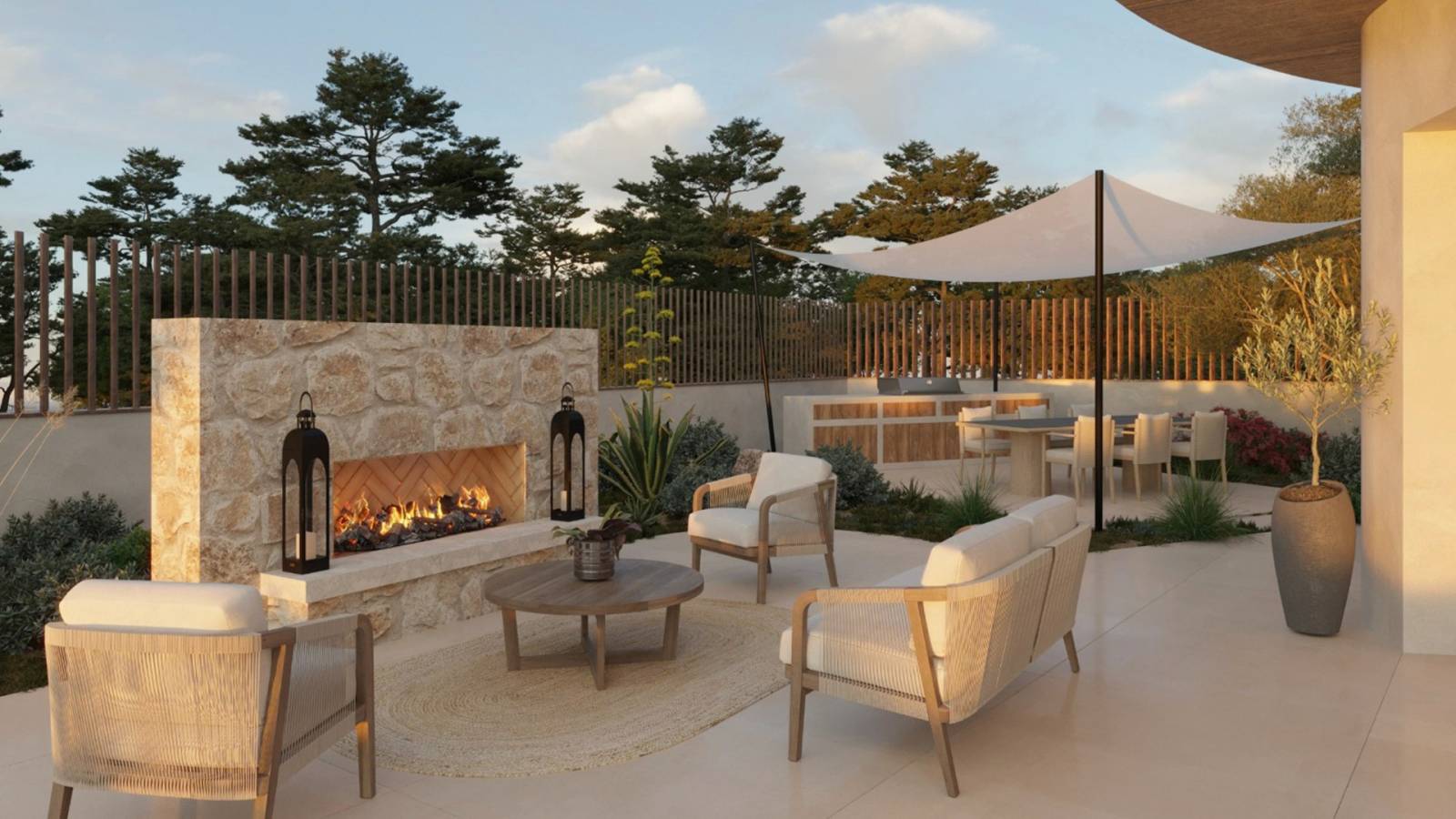 Nouvelle construction - Villa - La Marina