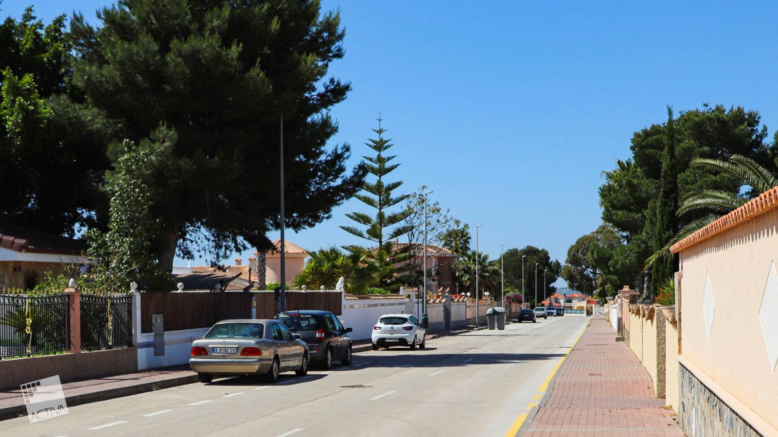 Nouvelle construction - Villa - La Marina