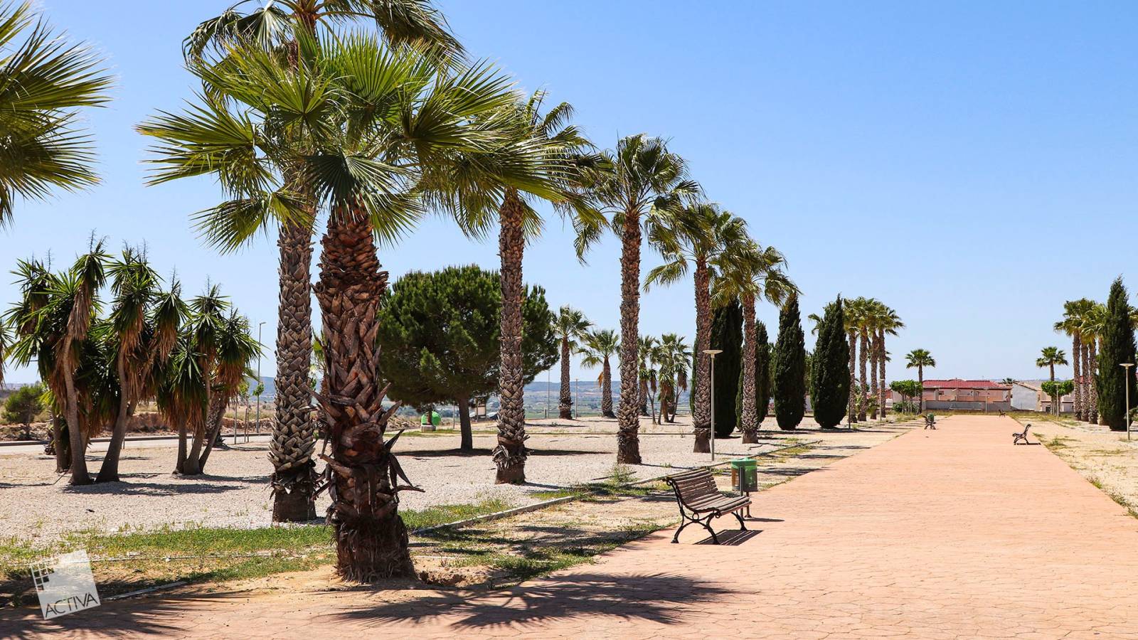 Nouvelle construction - Villa - La Marina