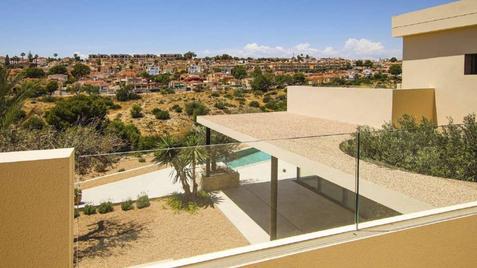 Nouvelle construction - Villa - La Marina