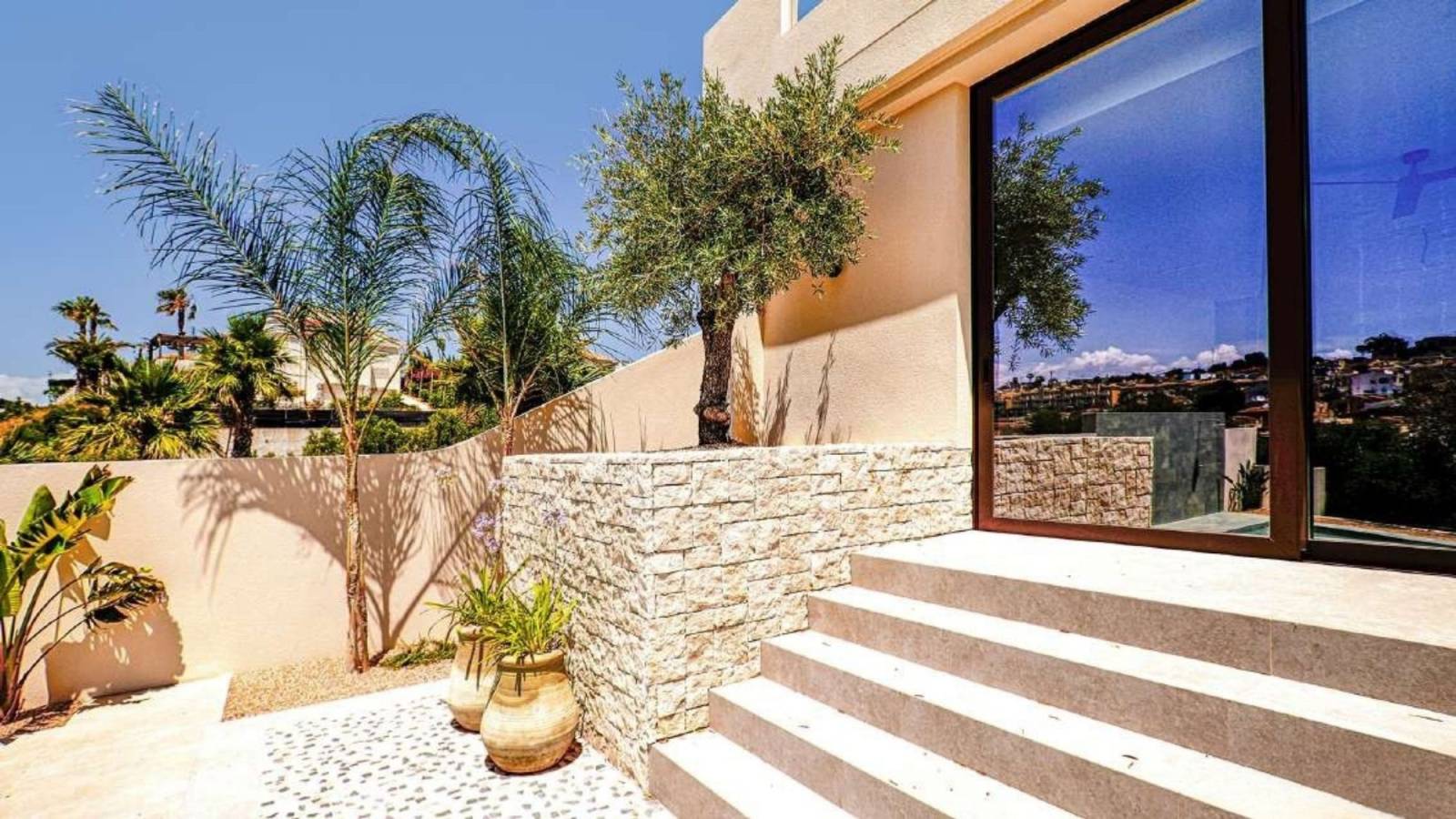 Nouvelle construction - Villa - La Marina