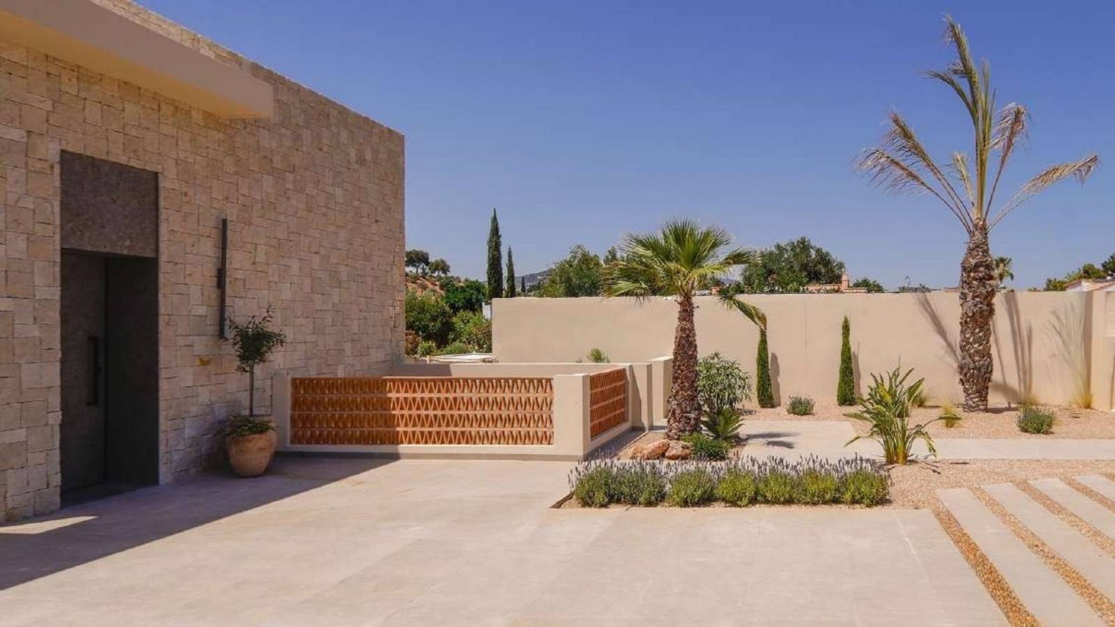 Nouvelle construction - Villa - La Marina