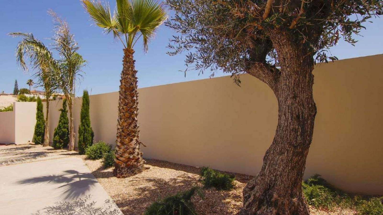 Nouvelle construction - Villa - La Marina