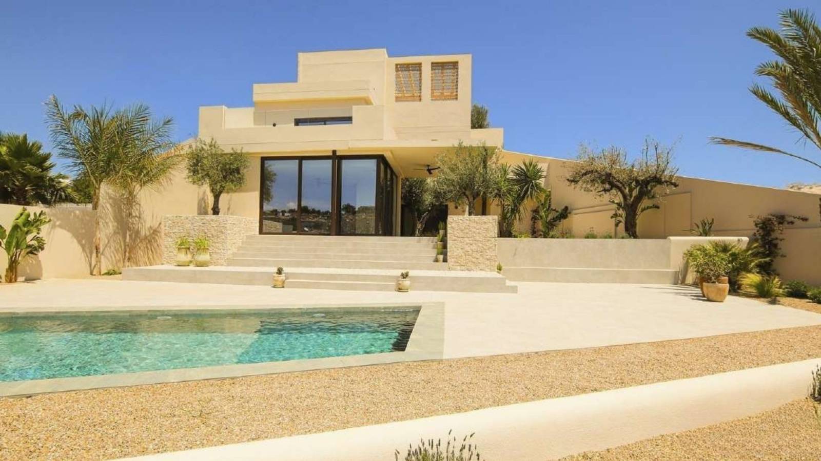 Nouvelle construction - Villa - La Marina