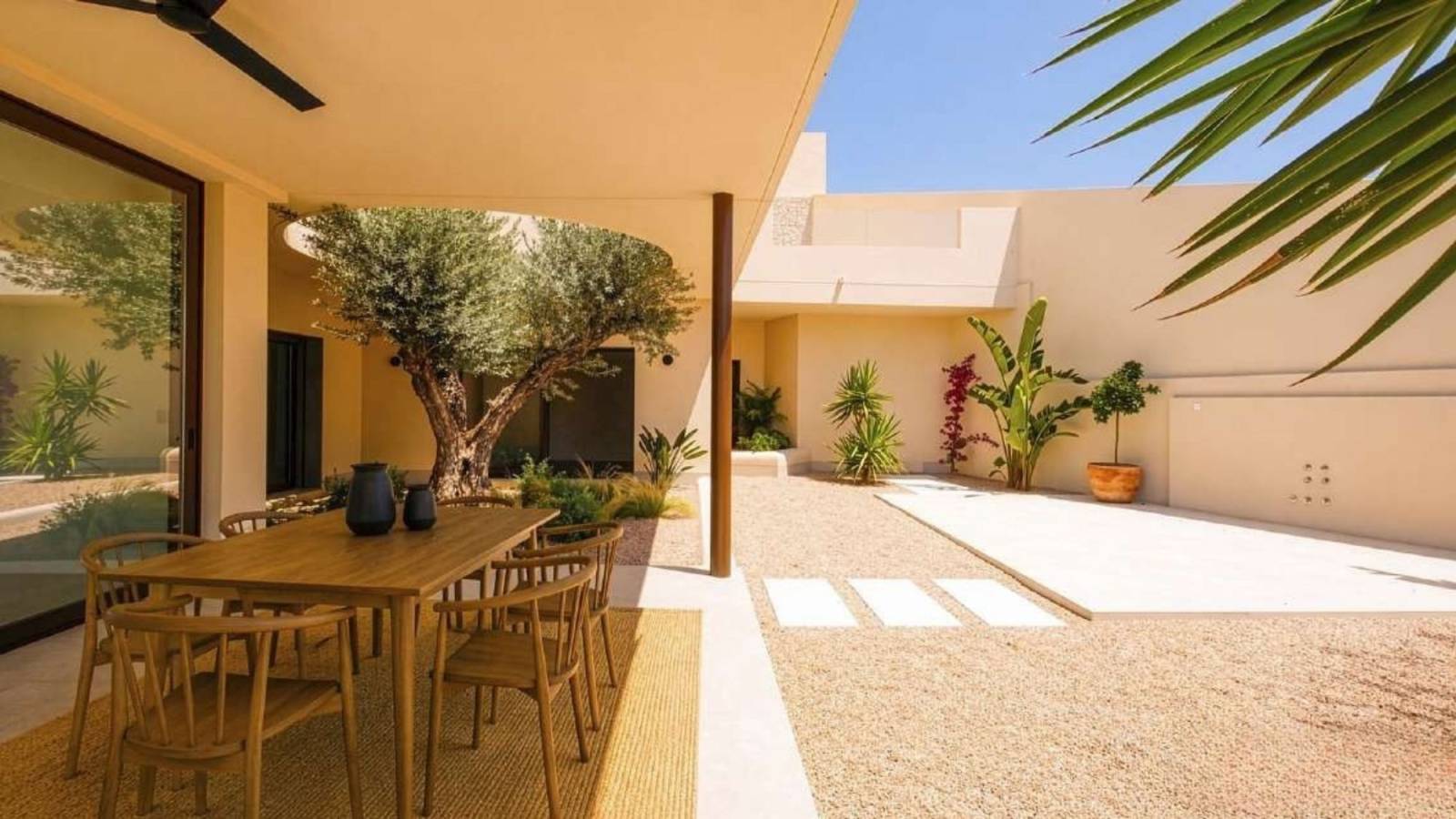 Nouvelle construction - Villa - La Marina