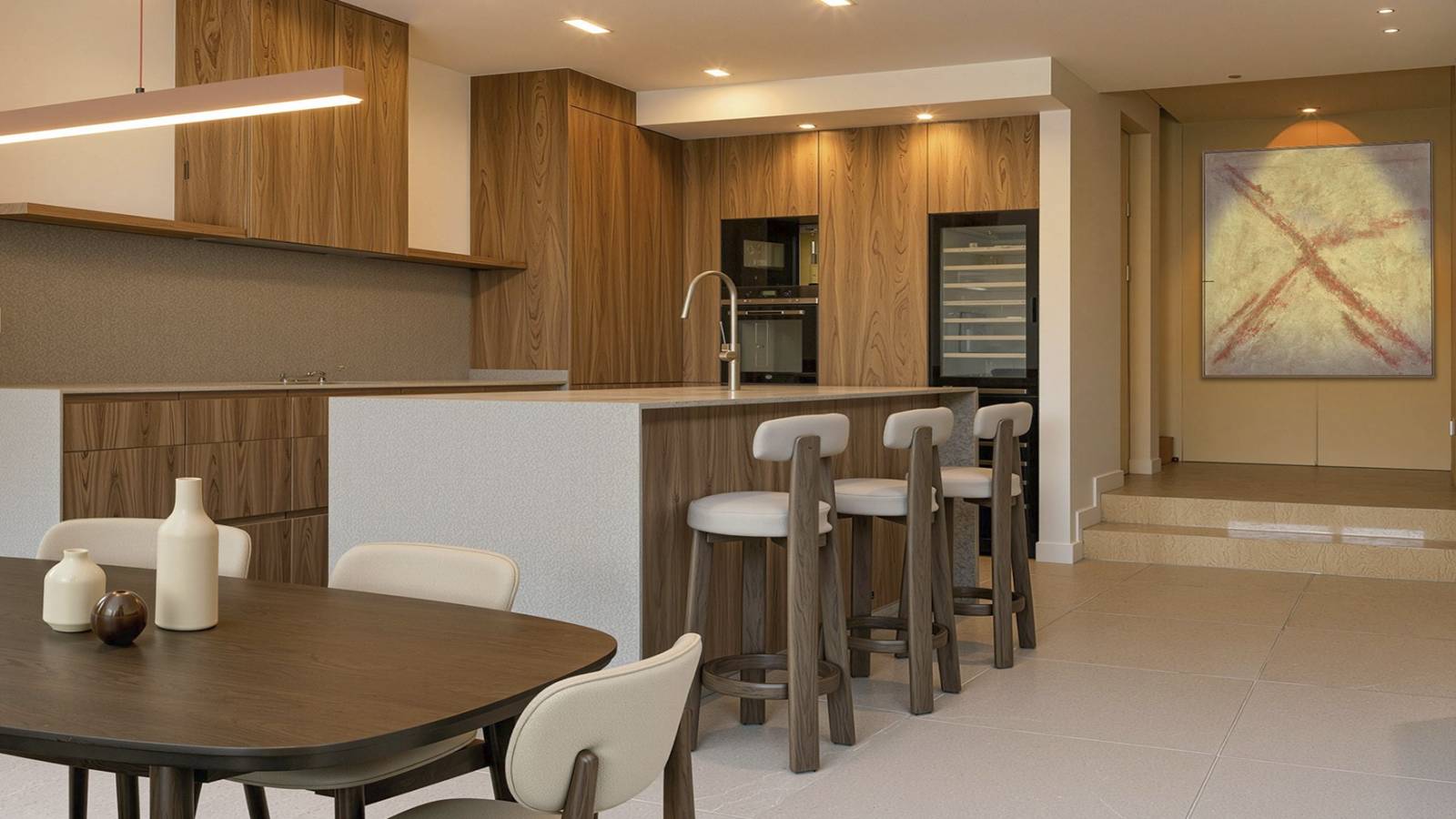 Nouvelle construction - Villa - La Marina