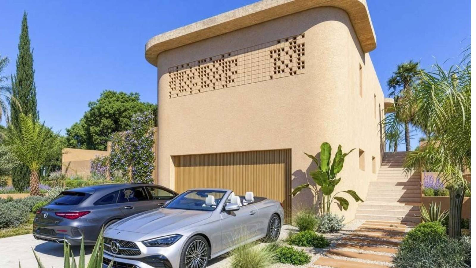 Nouvelle construction - Villa - La Marina