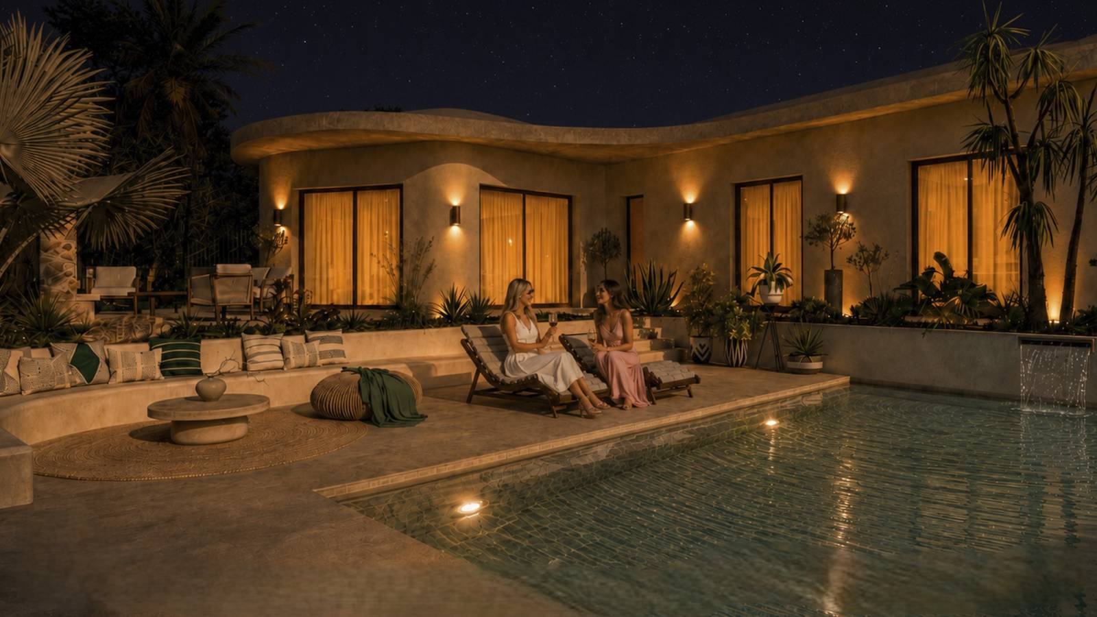 Nouvelle construction - Villa - La Marina