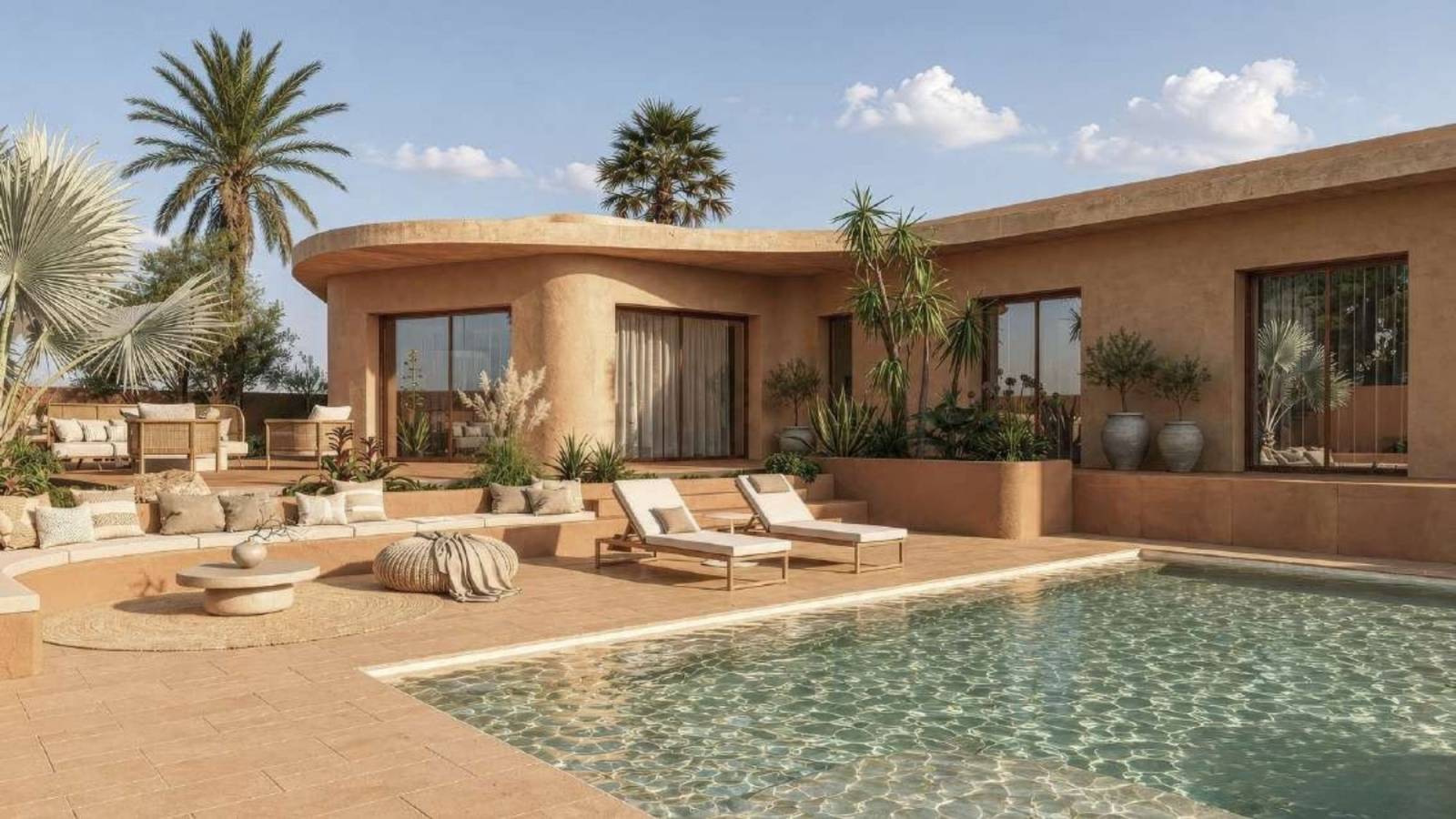 Nouvelle construction - Villa - La Marina