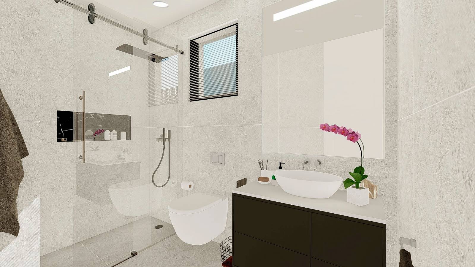 Nouvelle construction - Villa - La Mata