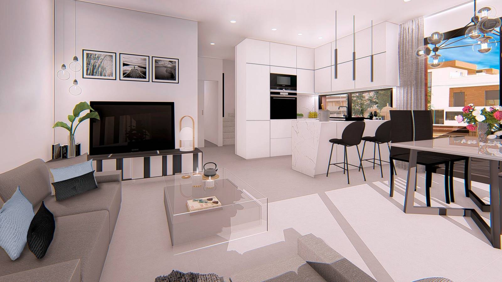 Nouvelle construction - Villa - La Mata