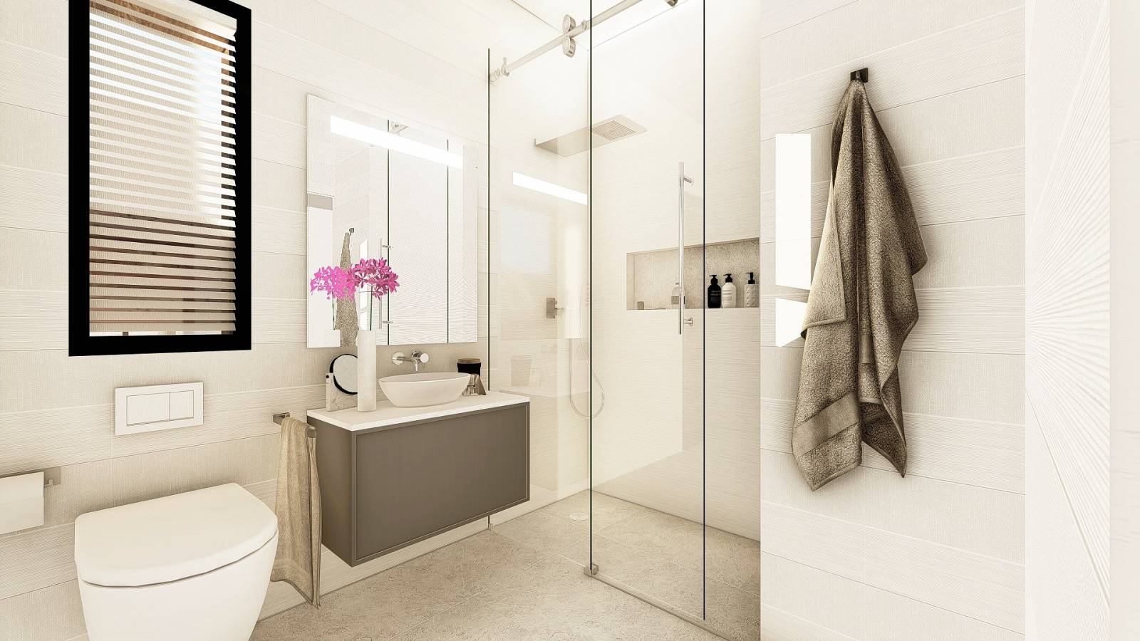 Nouvelle construction - Villa - La Mata