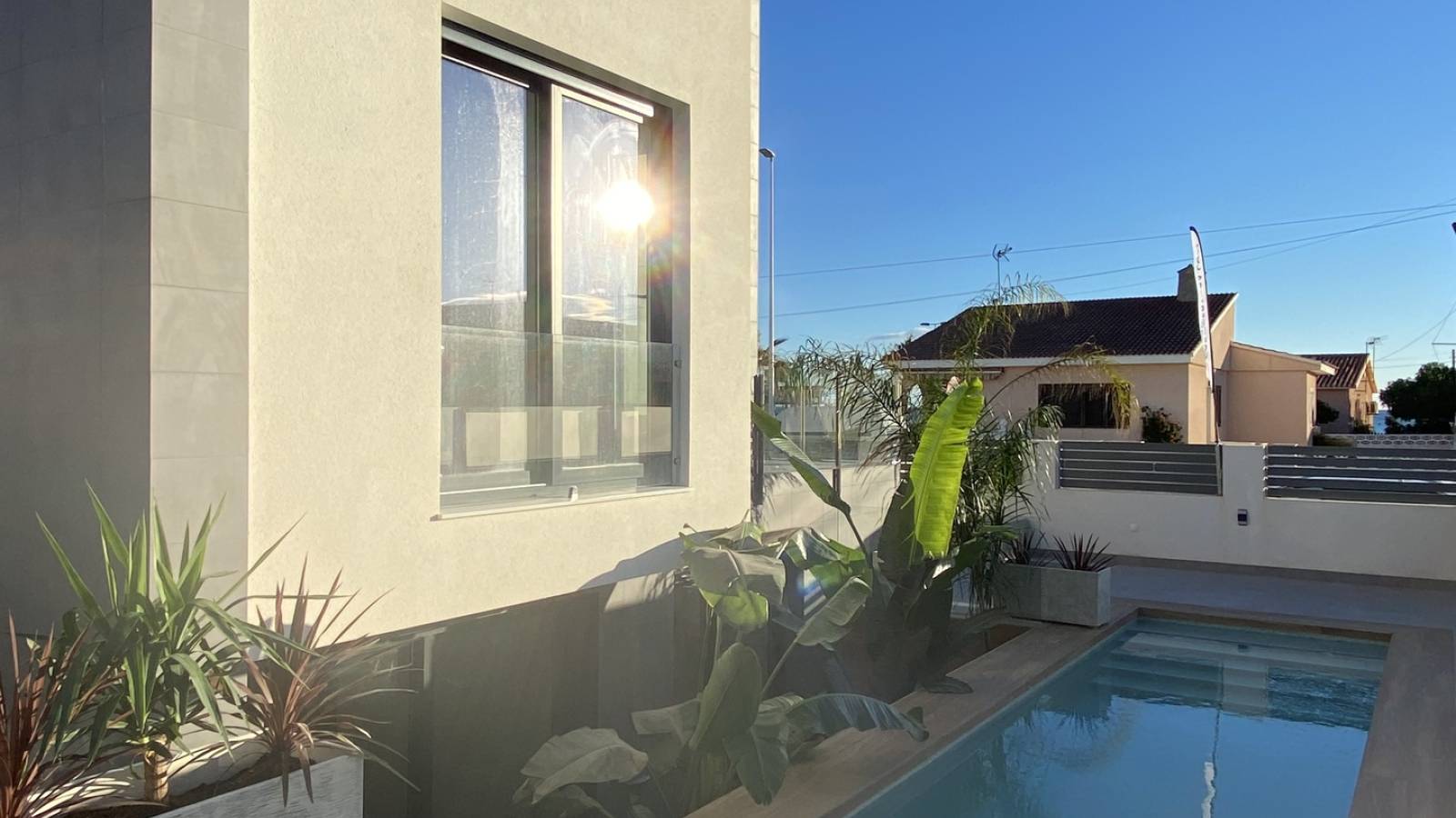 Nouvelle construction - Villa - La Mata