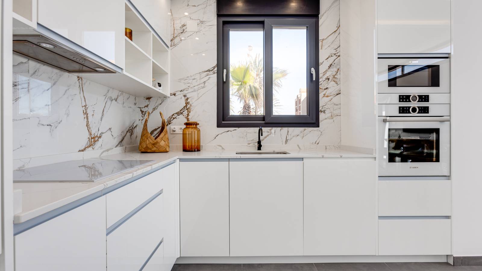 Nouvelle construction - Villa - La Mata