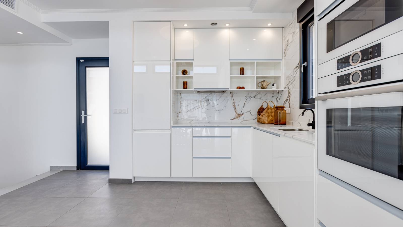 Nouvelle construction - Villa - La Mata