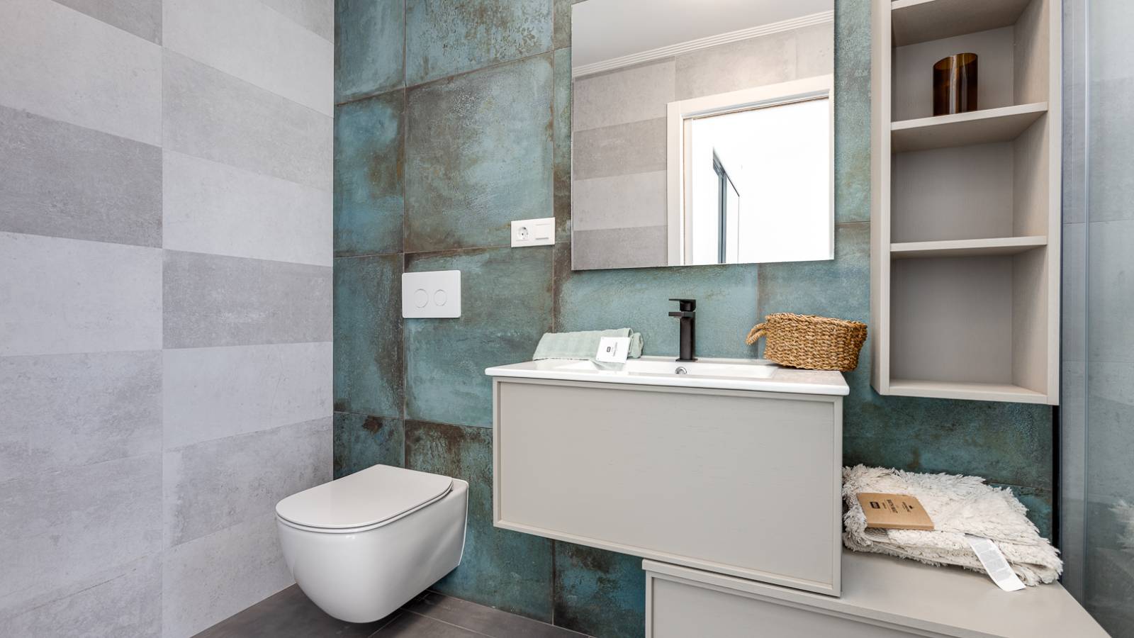 Nouvelle construction - Villa - La Mata