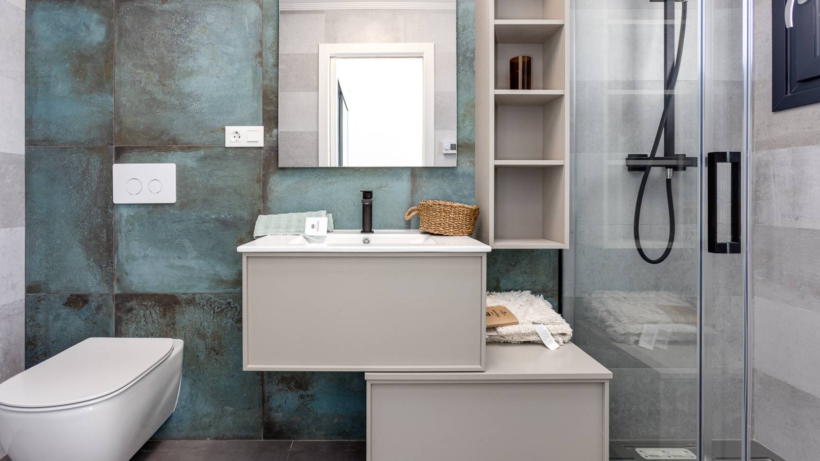 Nouvelle construction - Villa - La Mata