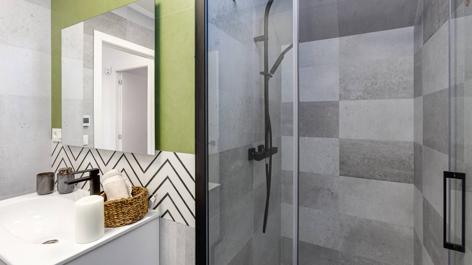 Nouvelle construction - Villa - La Mata