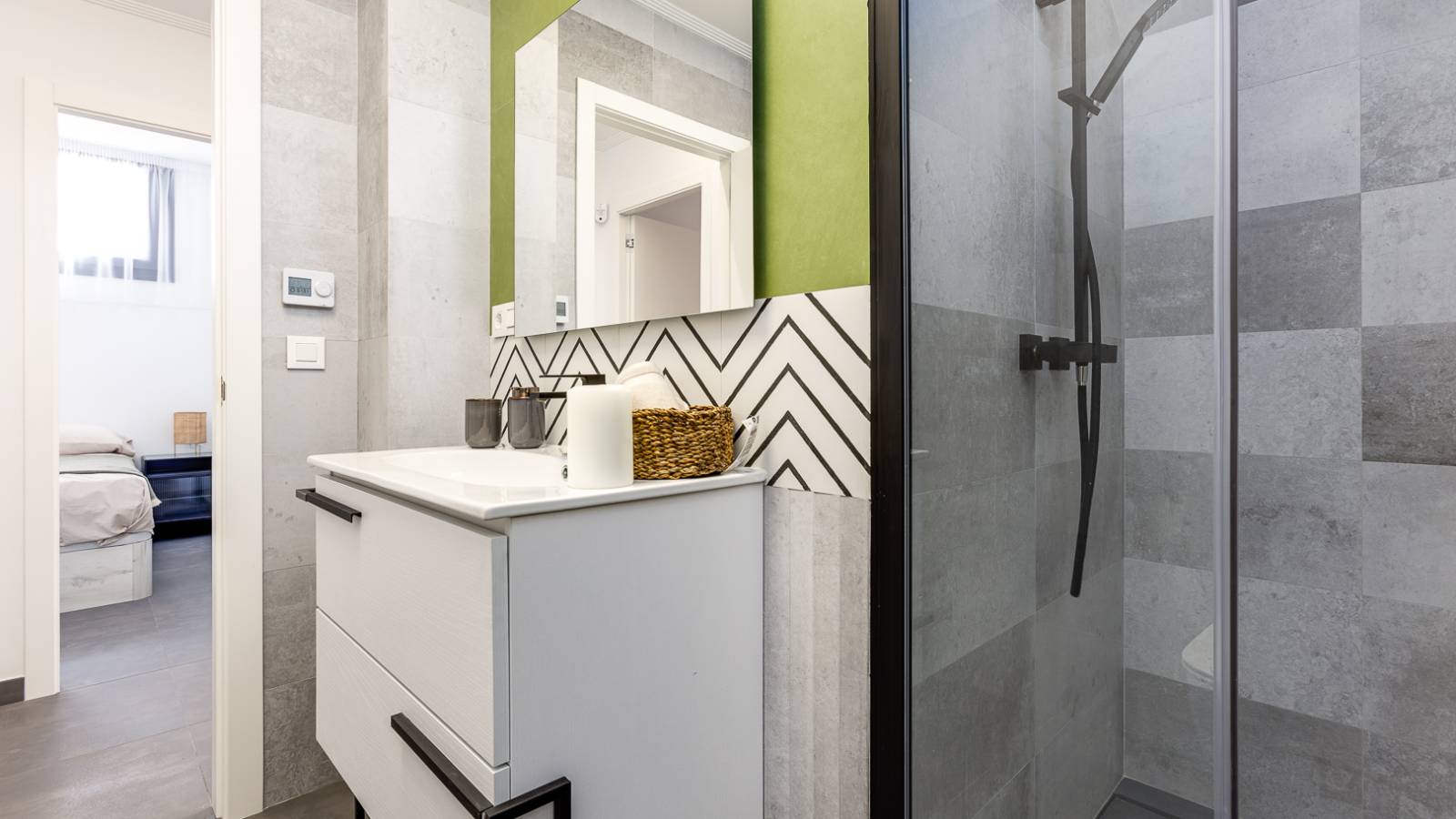 Nouvelle construction - Villa - La Mata