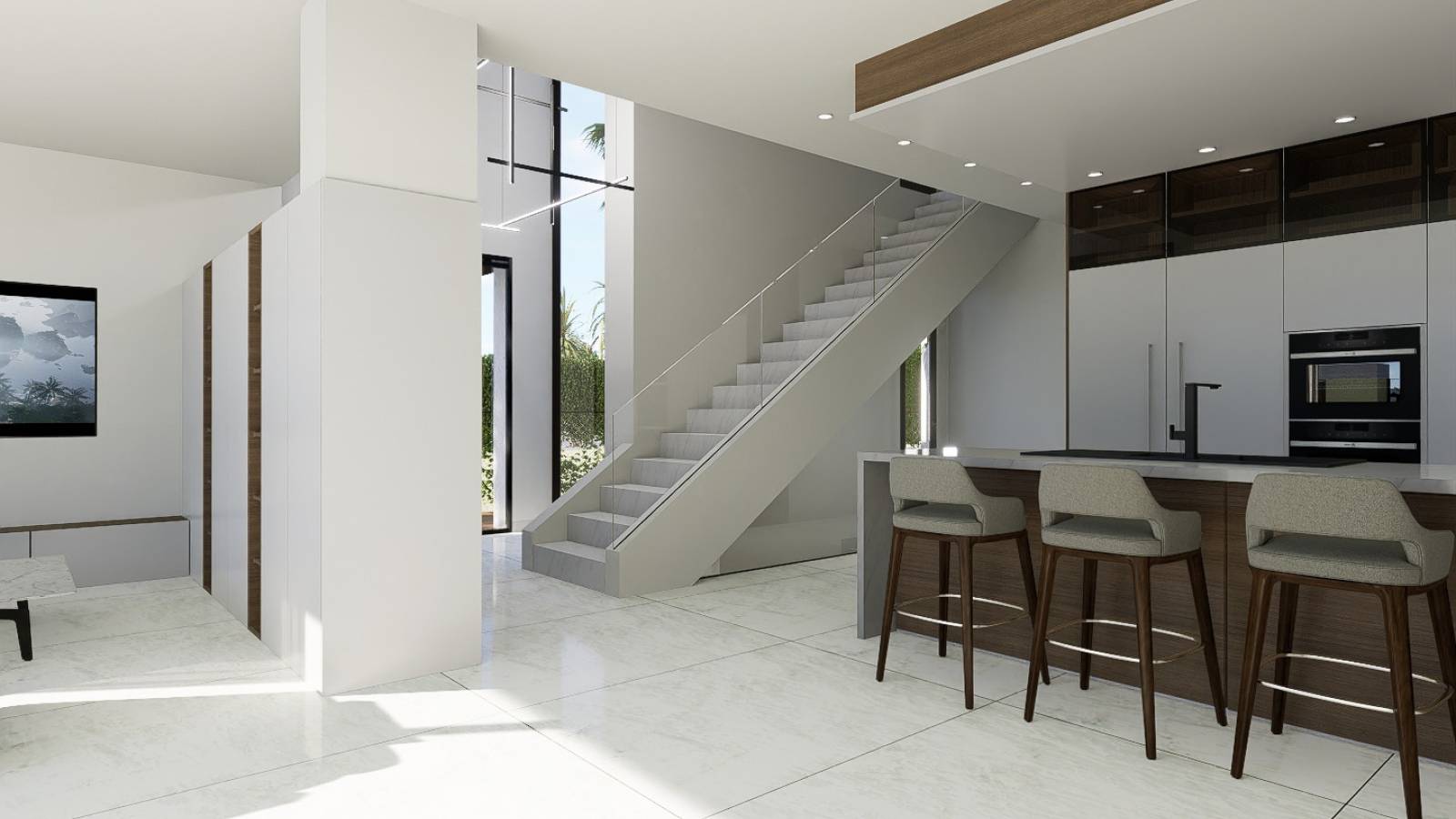 Nouvelle construction - Villa - La Nucía