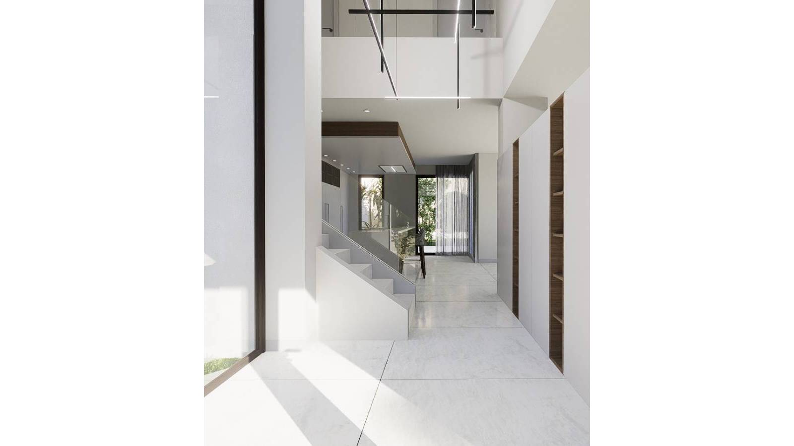 Nouvelle construction - Villa - La Nucía