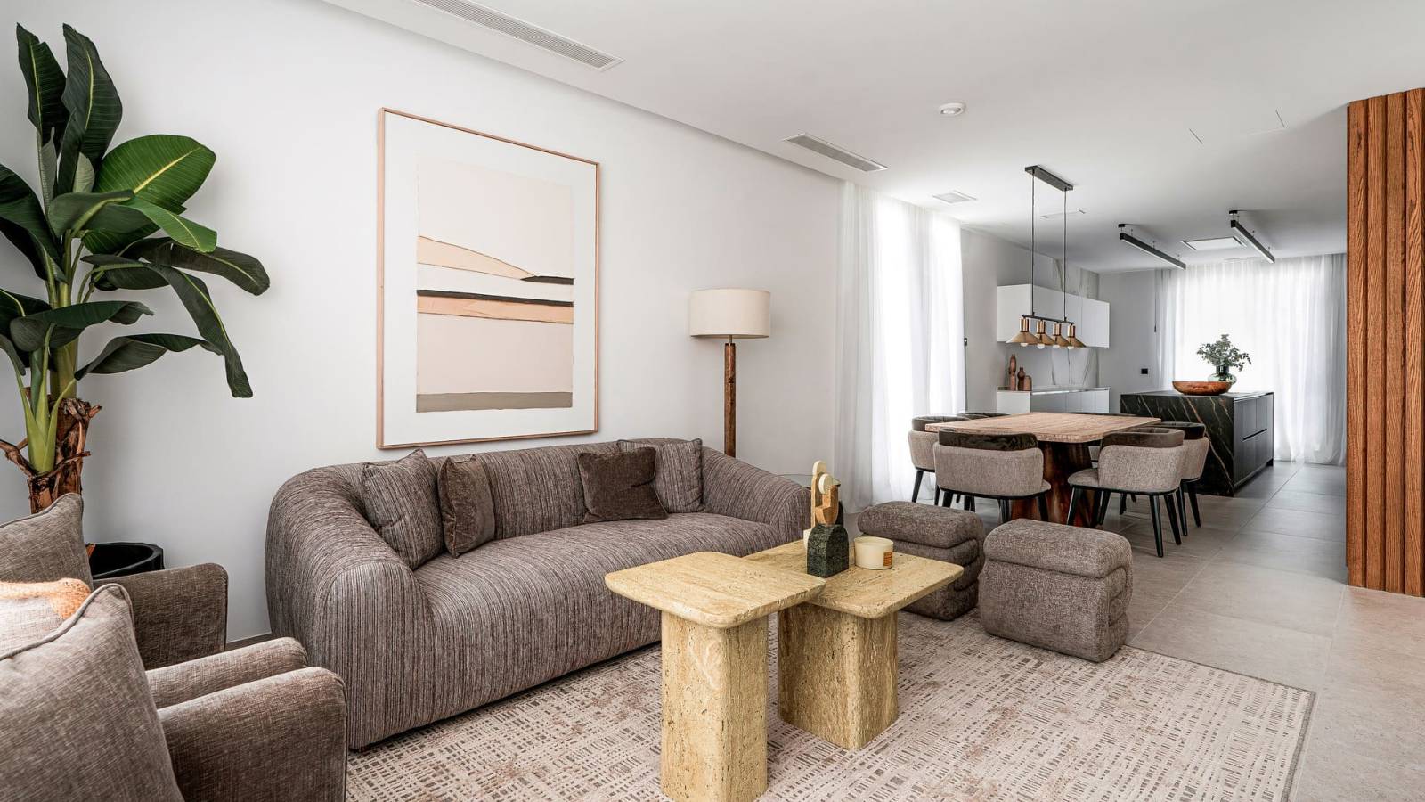 Nouvelle construction - Villa - La Nucía