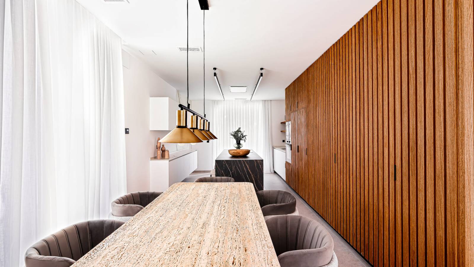 Nouvelle construction - Villa - La Nucía