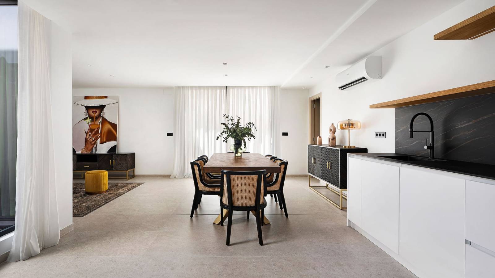 Nouvelle construction - Villa - La Nucía