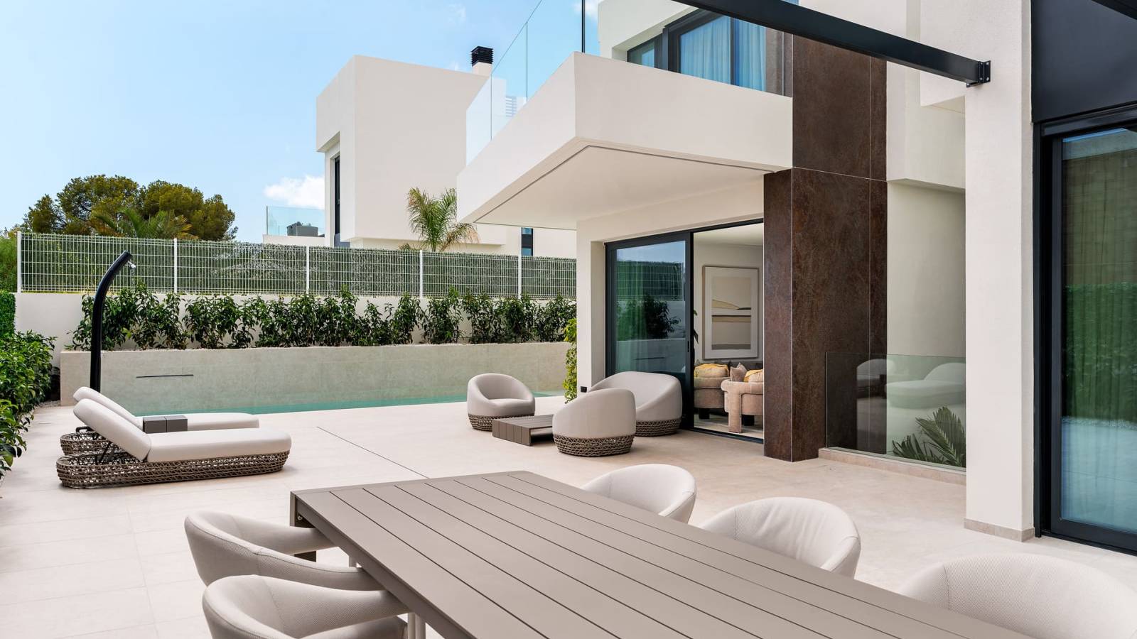 Nouvelle construction - Villa - La Nucía