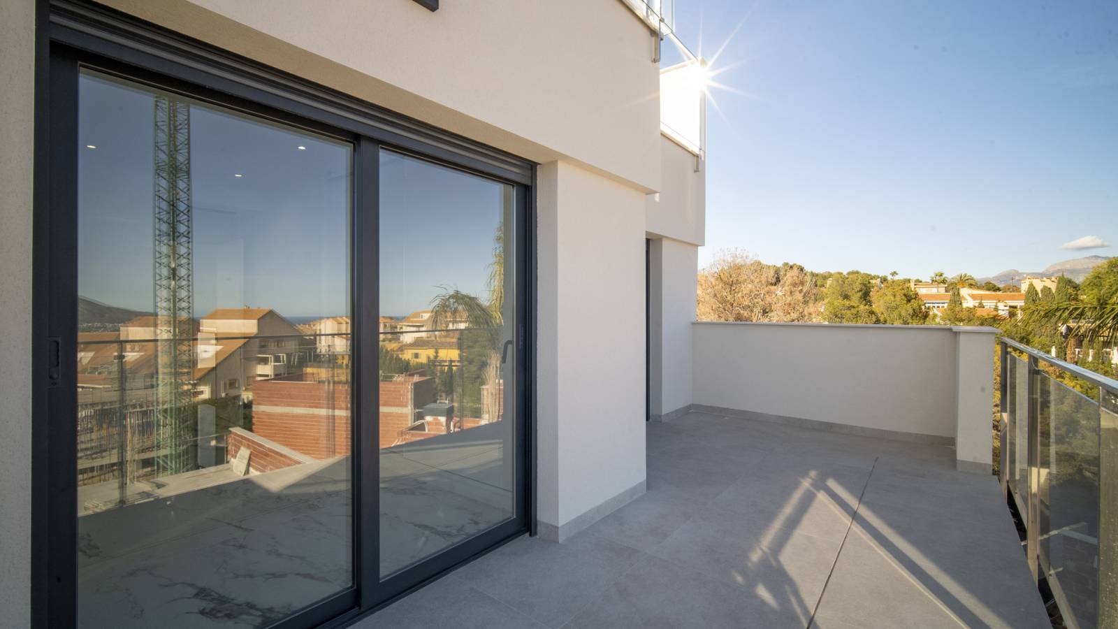 Nouvelle construction - Villa - La Nucía