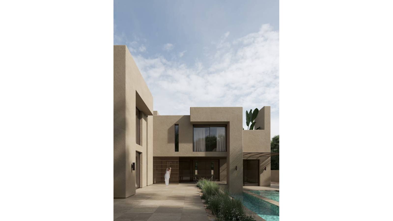 Nouvelle construction - Villa - La Nucía