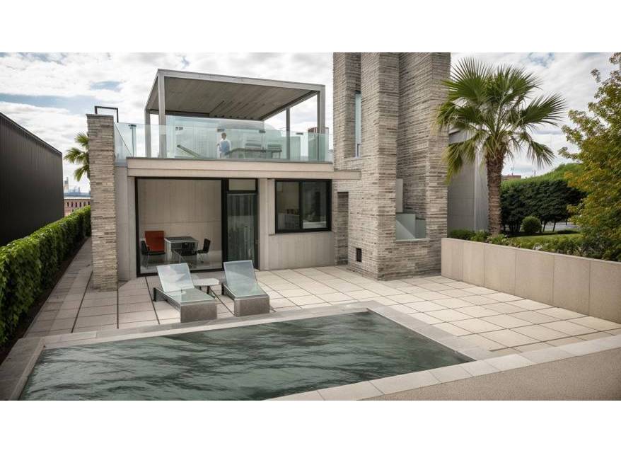 Nouvelle construction - Villa - La Pinilla