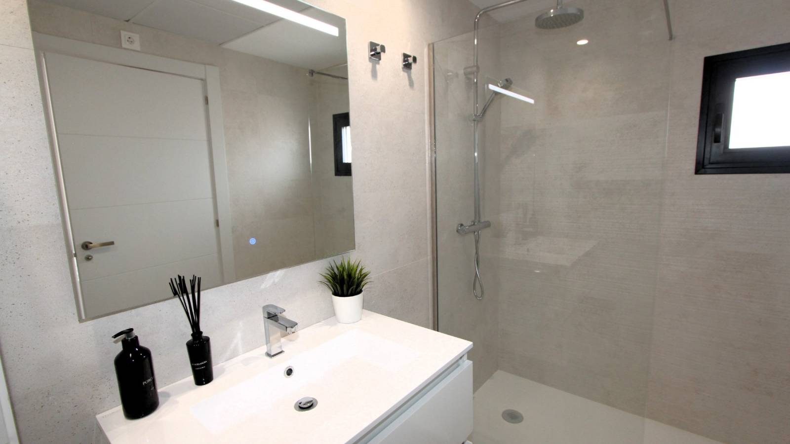 Nouvelle construction - Villa - La Pinilla