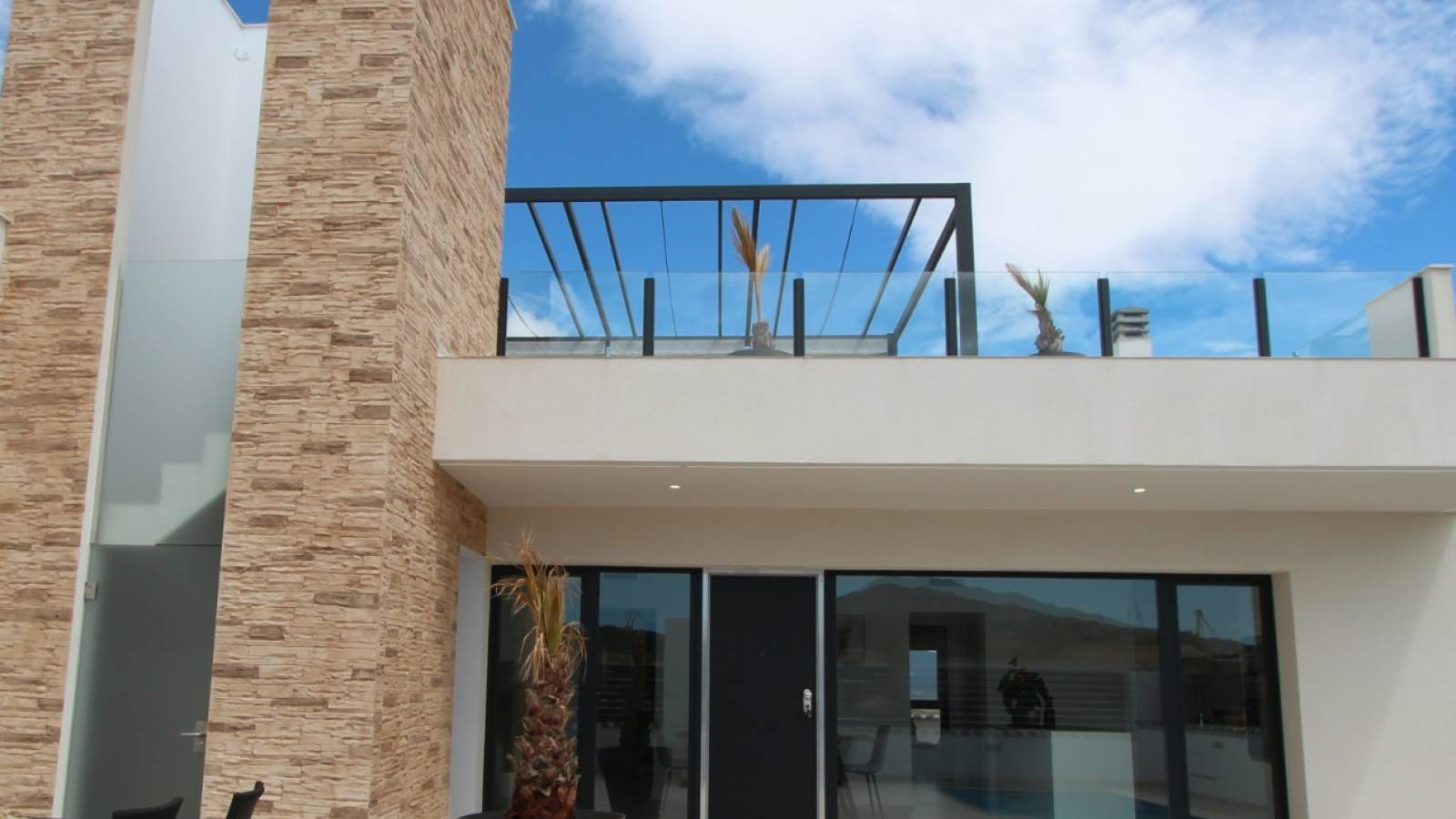 Nouvelle construction - Villa - La Pinilla