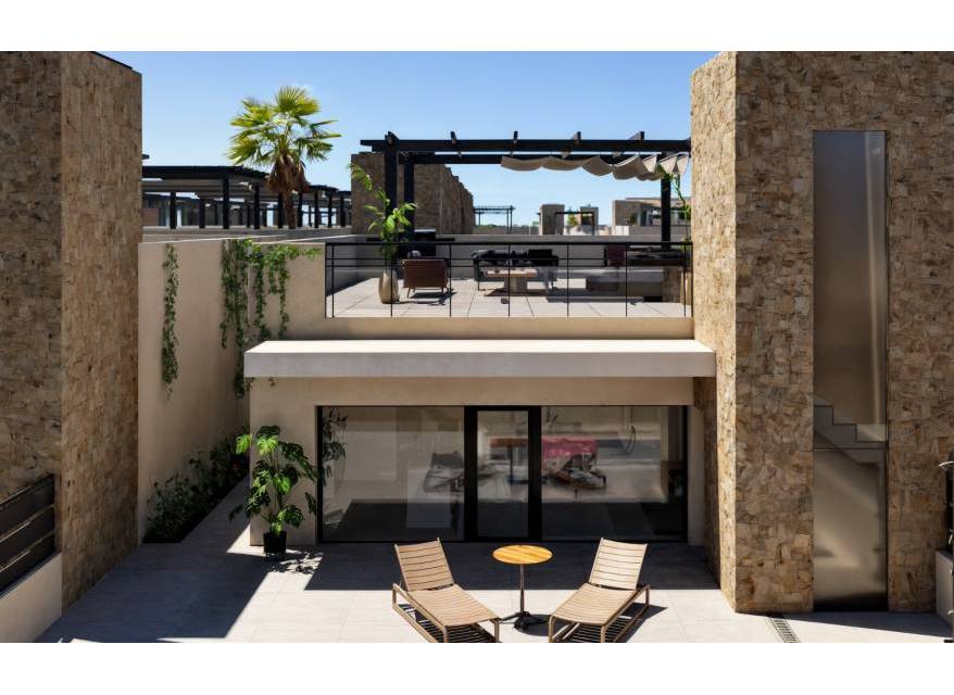 Nouvelle construction - Villa - La Pinilla