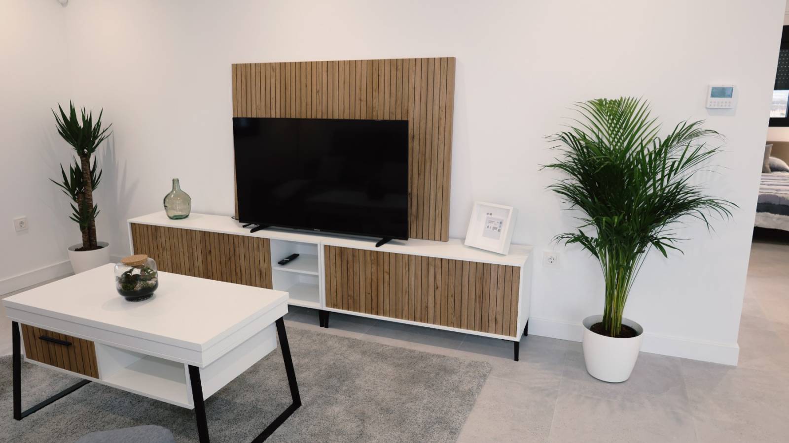 Nouvelle construction - Villa - La Pinilla