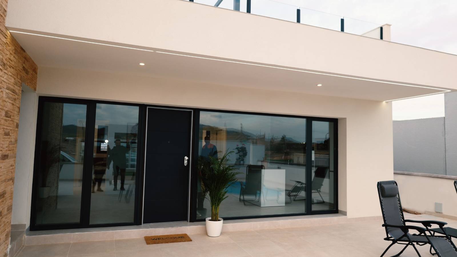 Nouvelle construction - Villa - La Pinilla