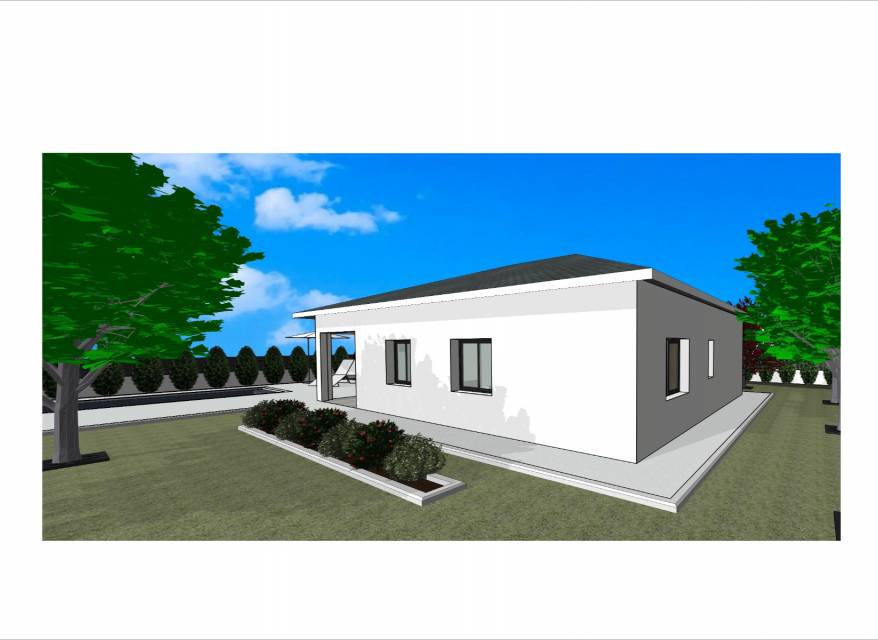 Nouvelle construction - Villa - La Romana