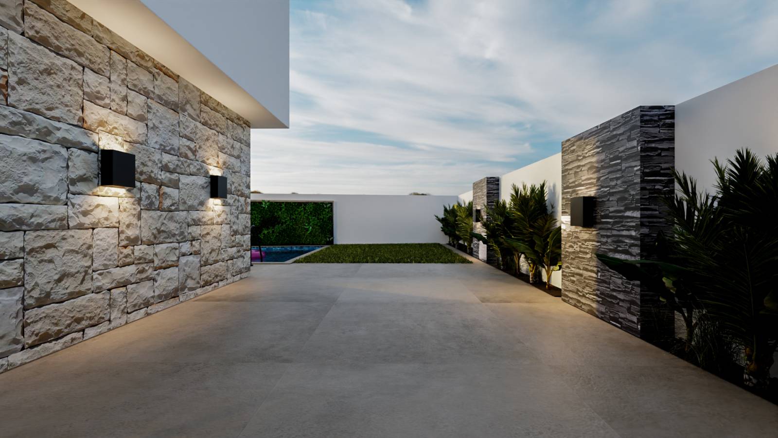 Nouvelle construction - Villa - La Zenia