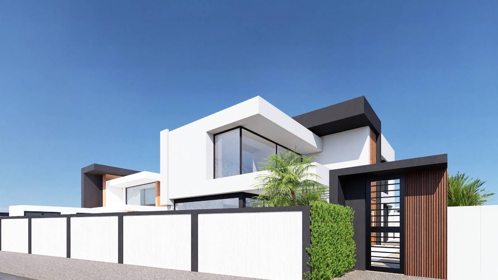 Nouvelle construction - Villa - La Zenia