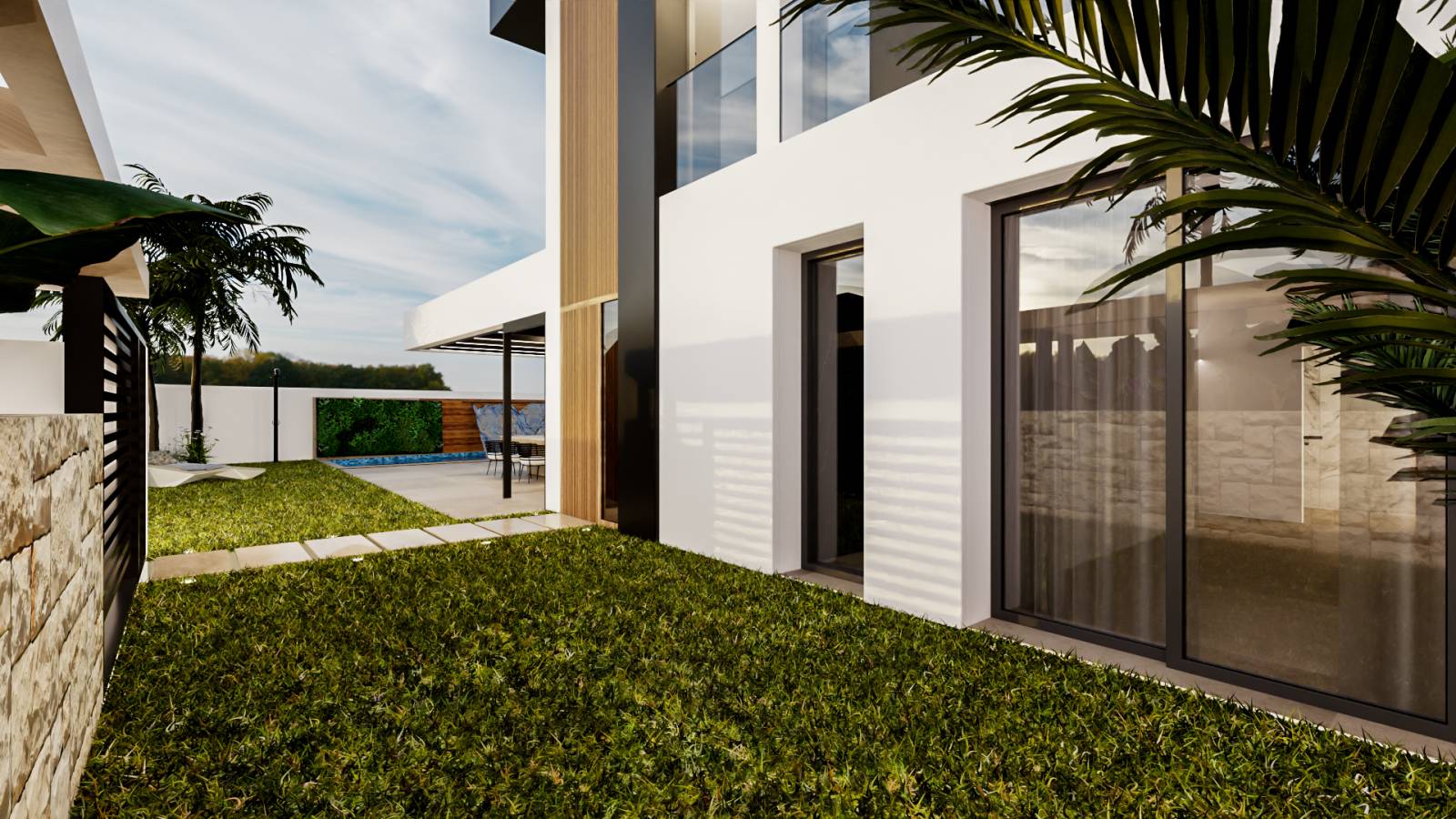 Nouvelle construction - Villa - La Zenia