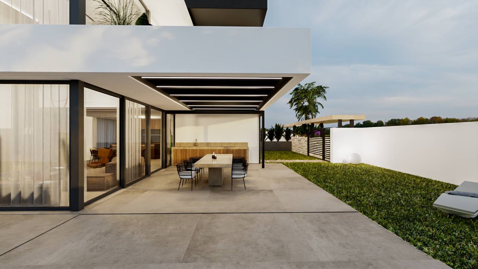 Nouvelle construction - Villa - La Zenia