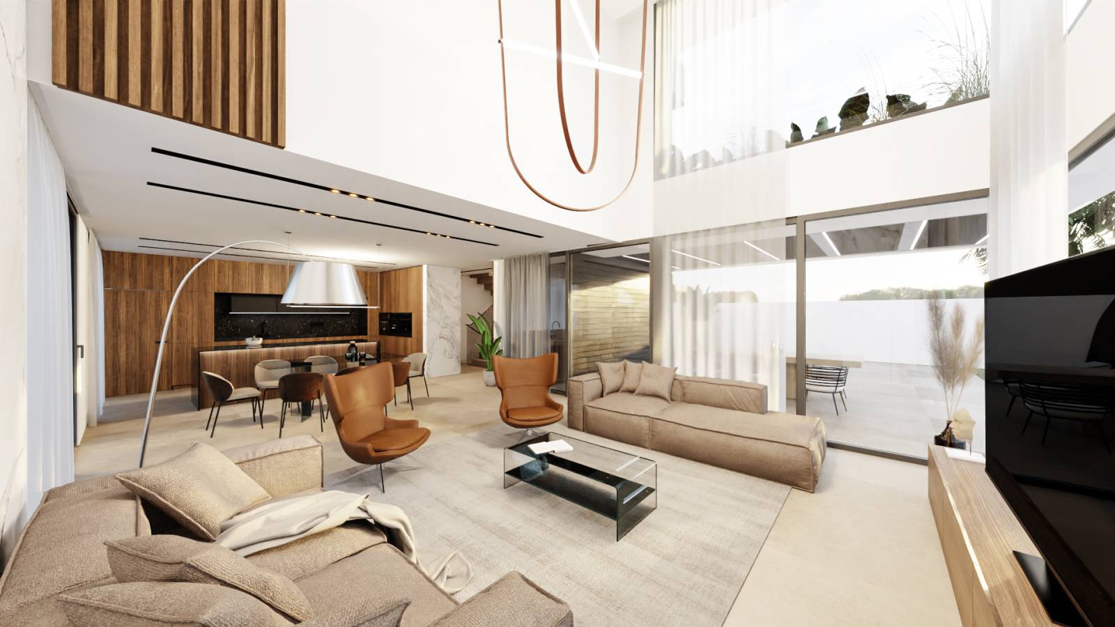 Nouvelle construction - Villa - La Zenia
