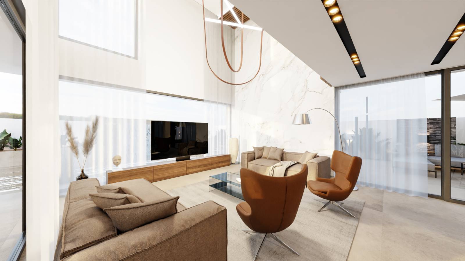 Nouvelle construction - Villa - La Zenia