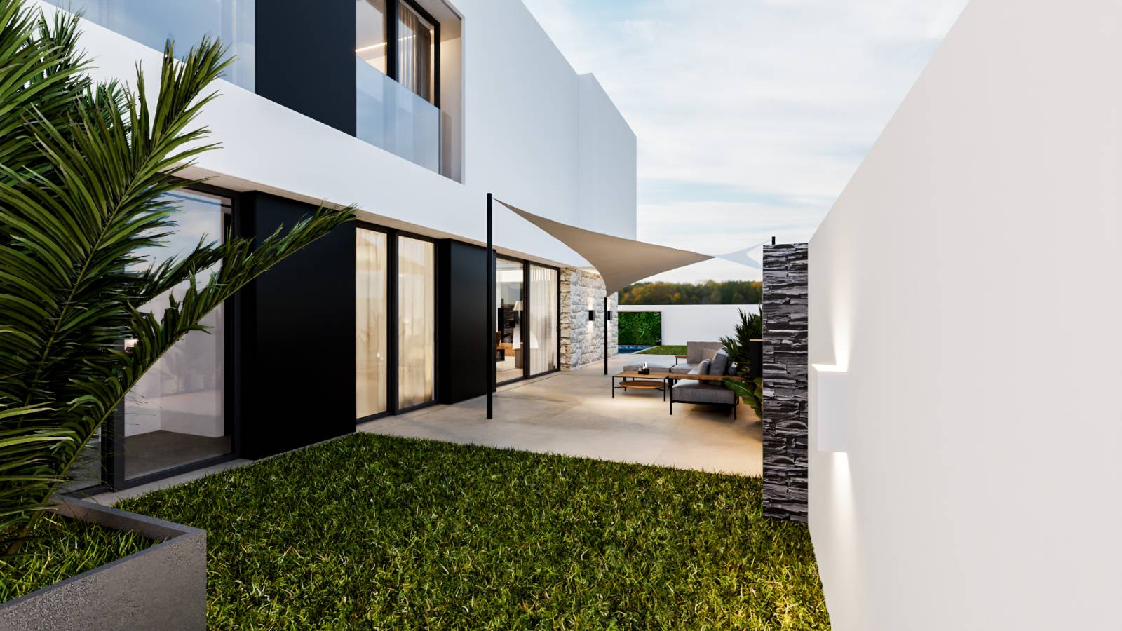 Nouvelle construction - Villa - La Zenia