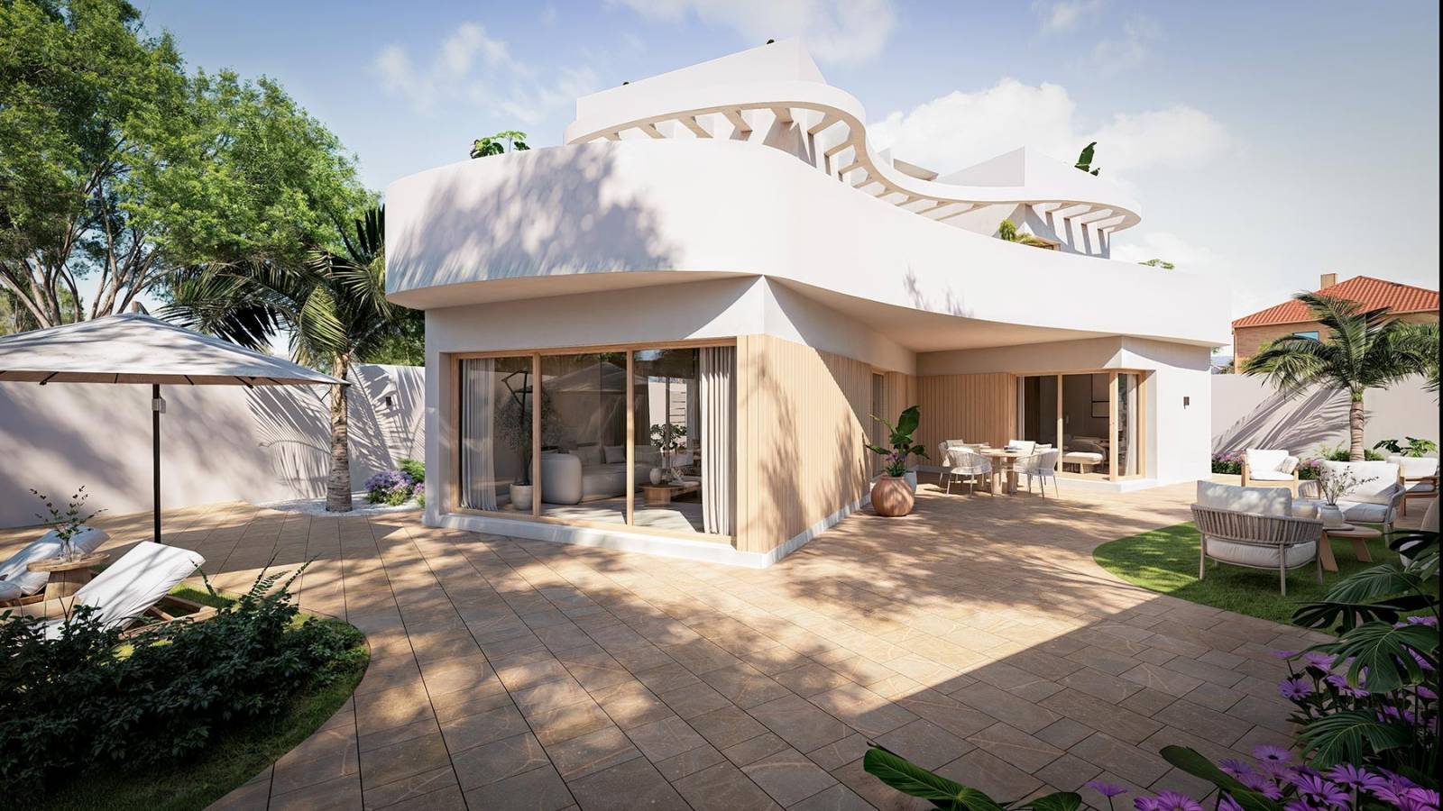 Nouvelle construction - Villa - La Zenia