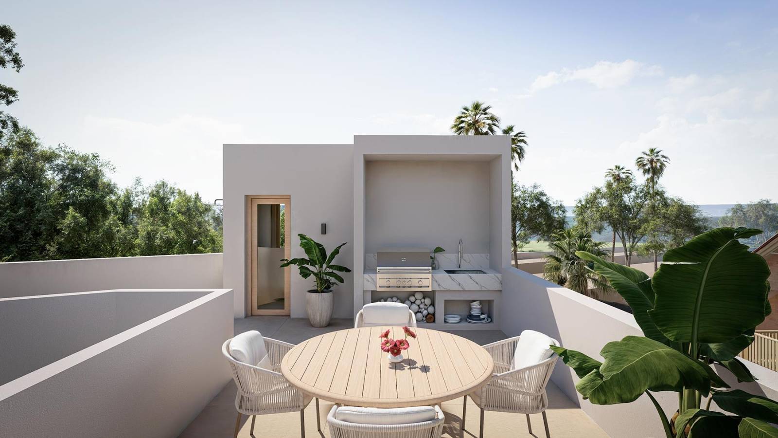 Nouvelle construction - Villa - La Zenia